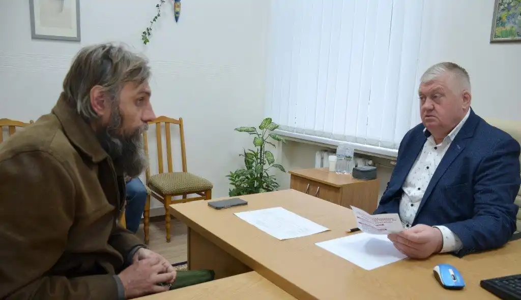 Особистий прийом громадян