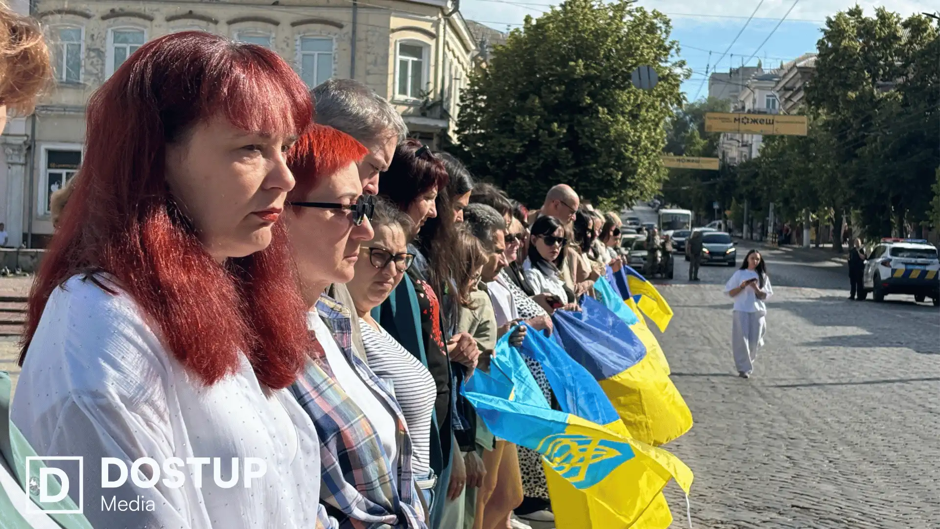 У Кропивницькому попрощалися з сержантом Андрієм Торчилом, матросом Віталієм Котляровим та солдатами Климом Матюшенком і Русланом Білорусовим.