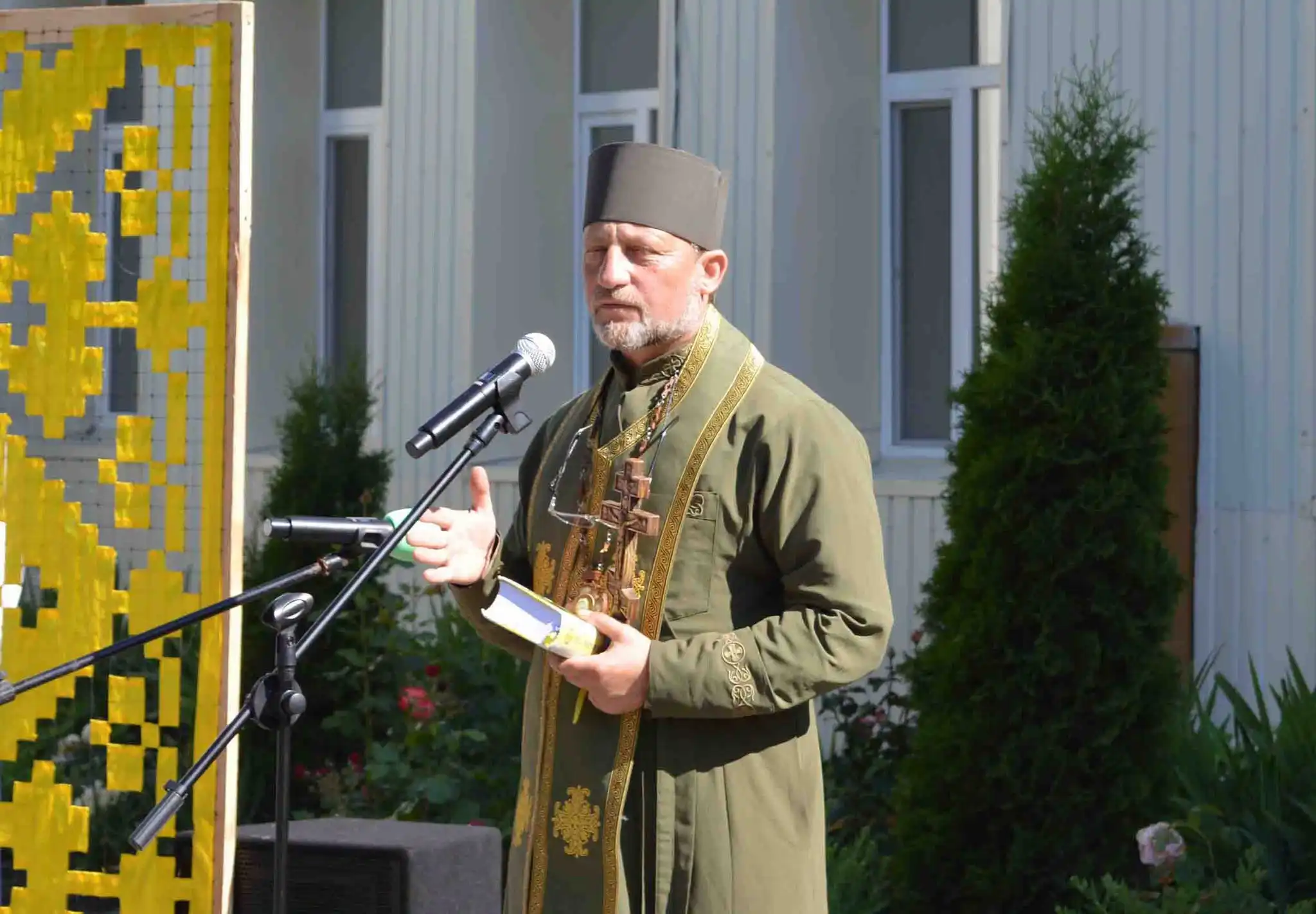  військовий капелан отець Дмитро