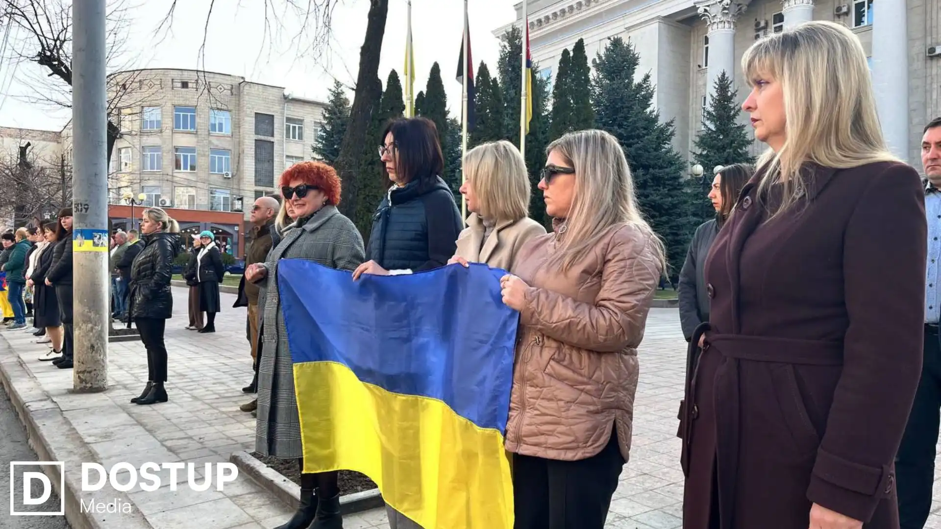 У Кропивницькому попрощалися з двома військовими: містом проїхав траурний кортеж