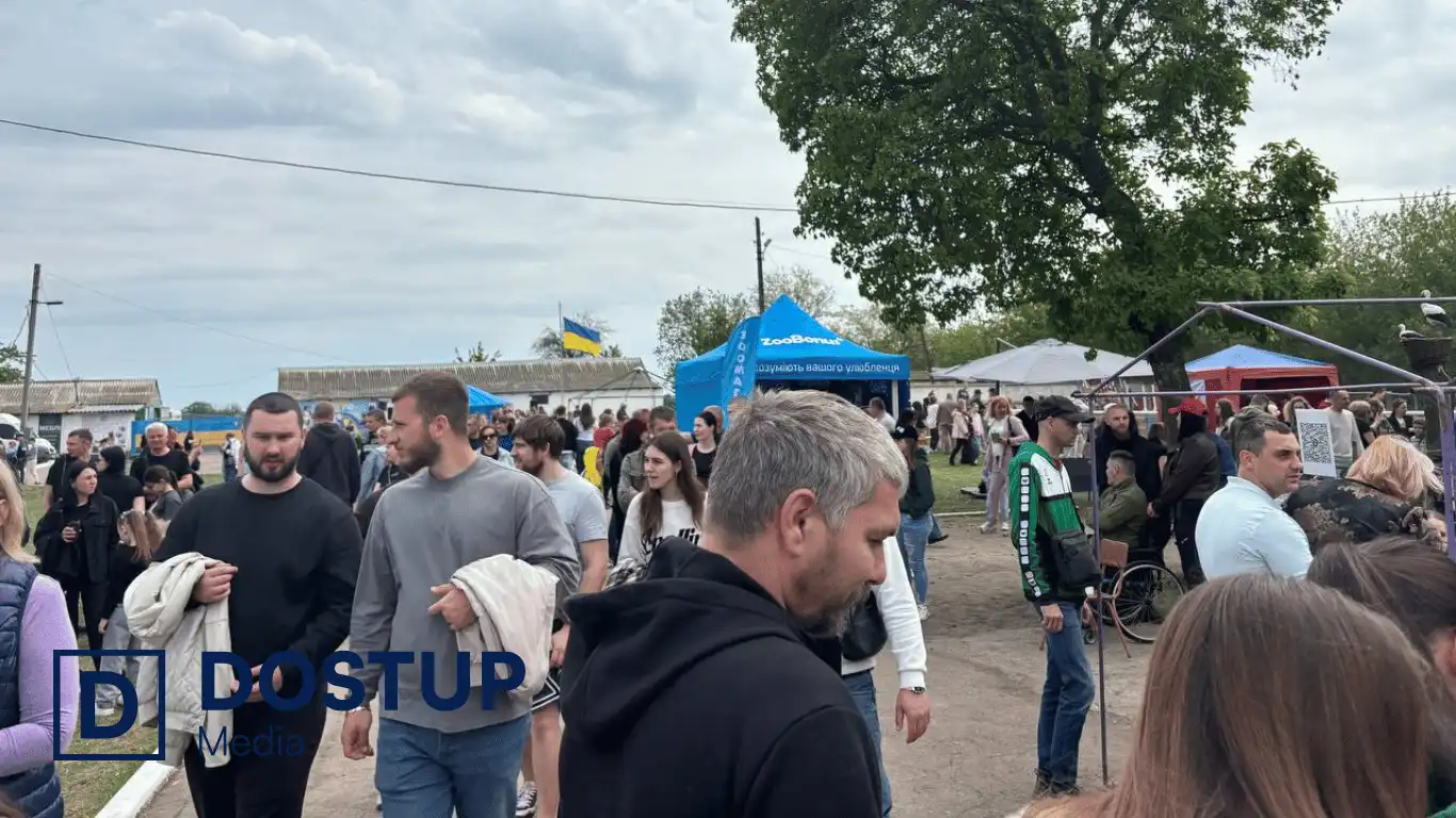 Виставка собак у Кропивницькому