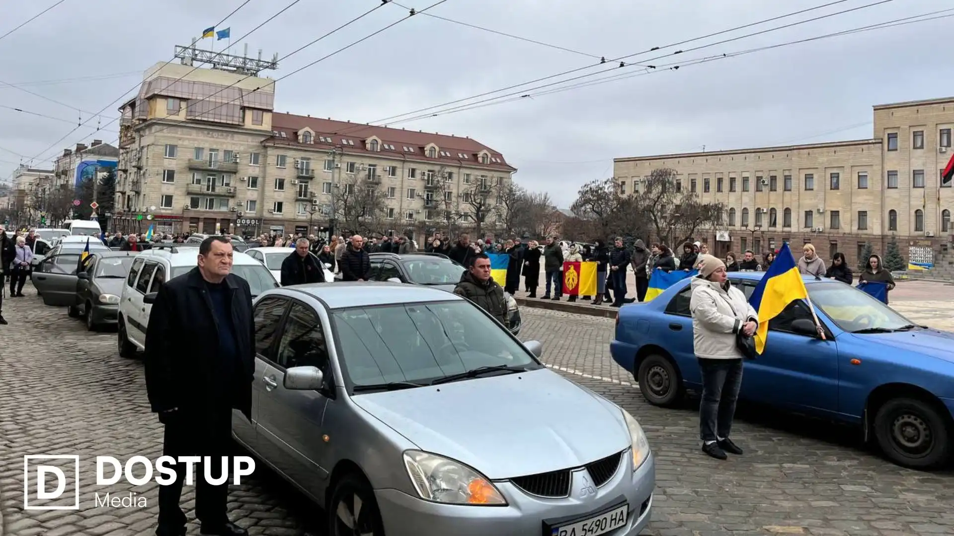 У Кропивницькому попрощалися з двома захисниками