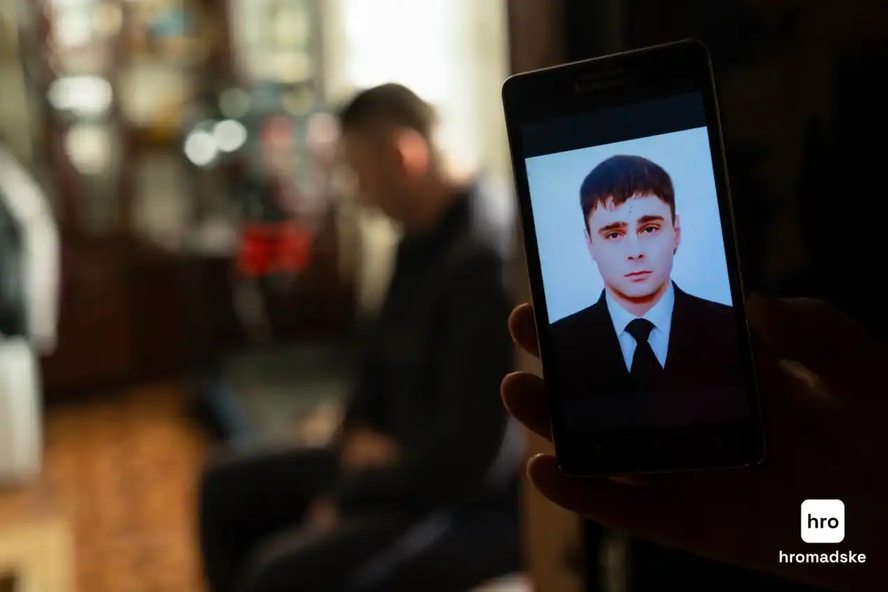 У березні 2022 року Олексій Боркута пішов добровольцем у ЗСУ