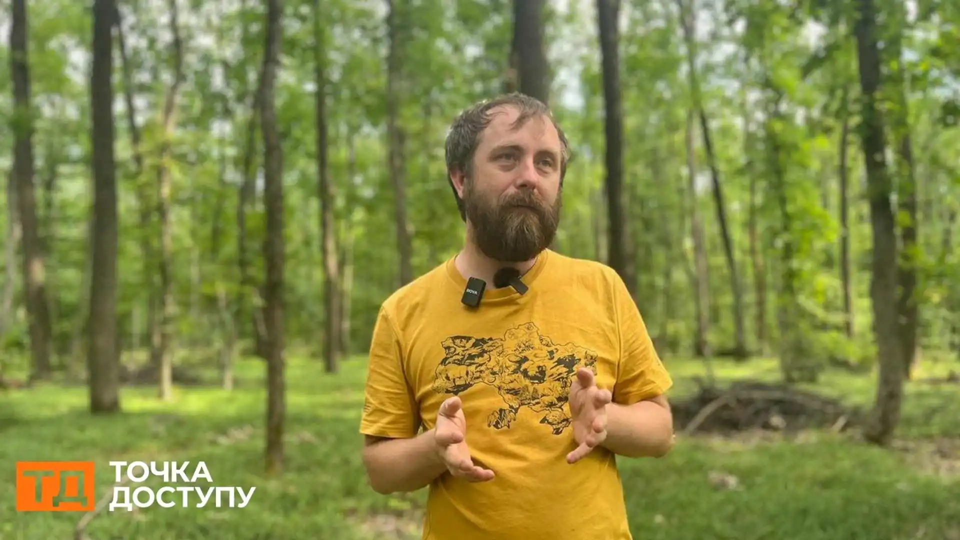 Перший Парк національного значення хочуть створити на Кіровоградщині: лісники проти – Точка доступу з’ясовувала ситуацію