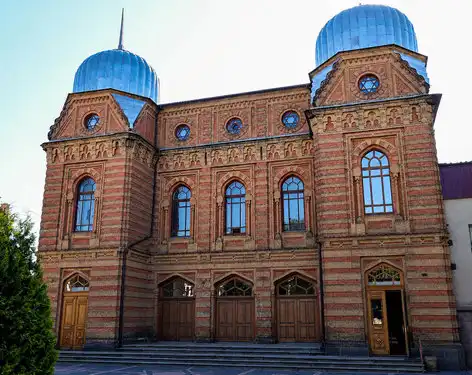 Велика хоральна синагога