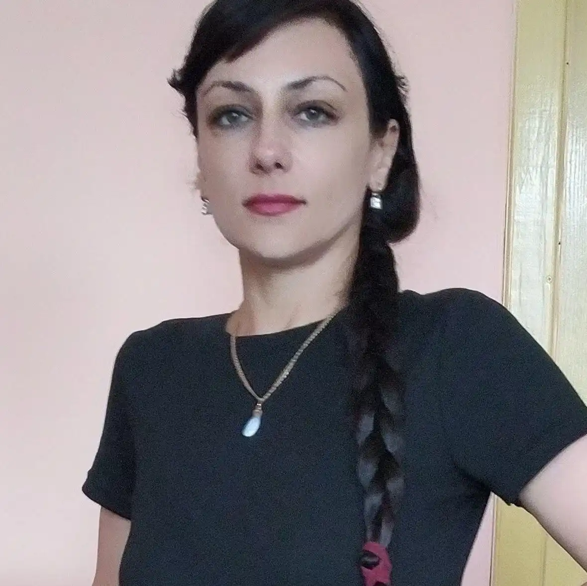 Євгенія Захарченко