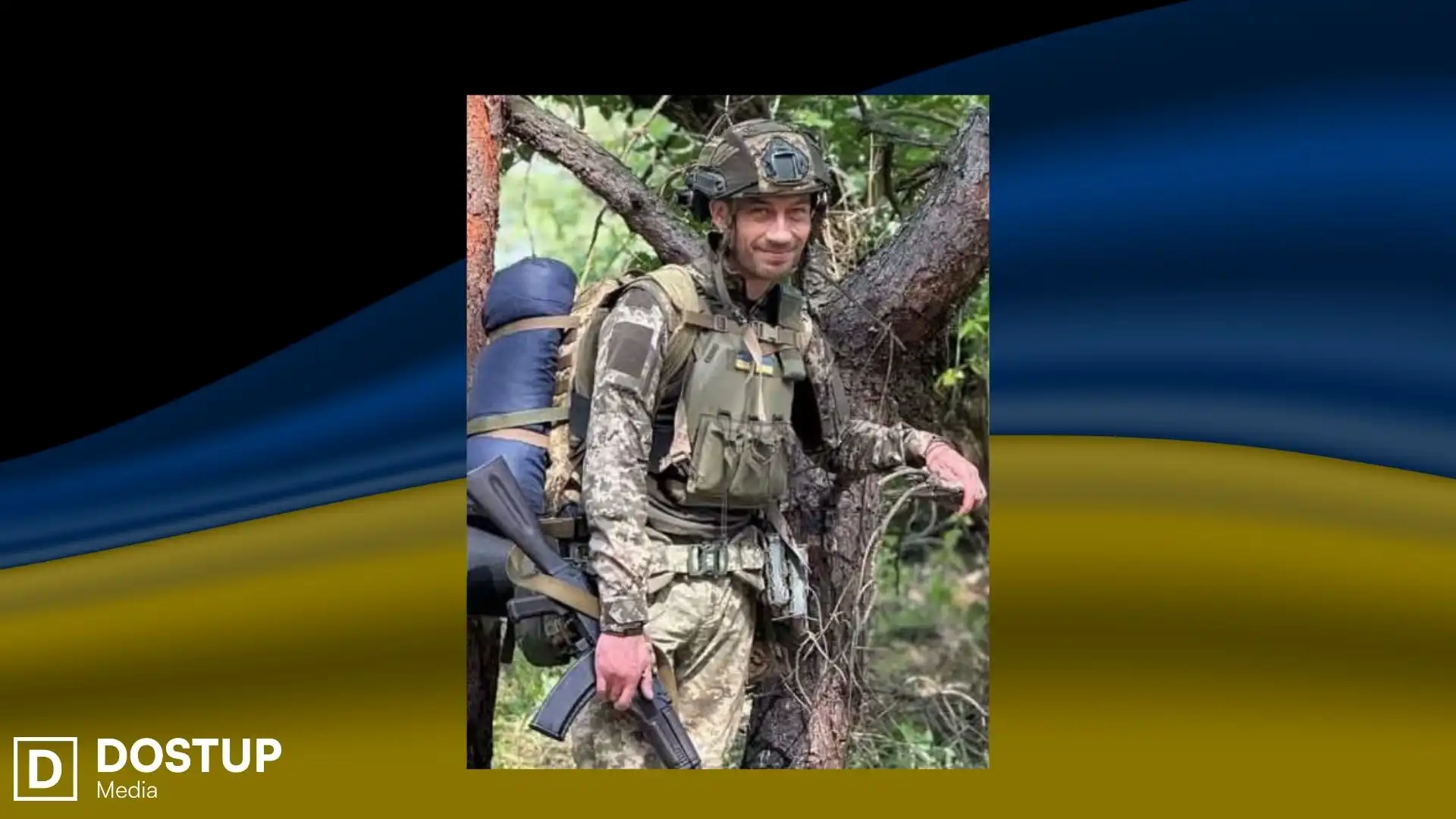 Віталій Білоус. Фото: Олександрійська громада