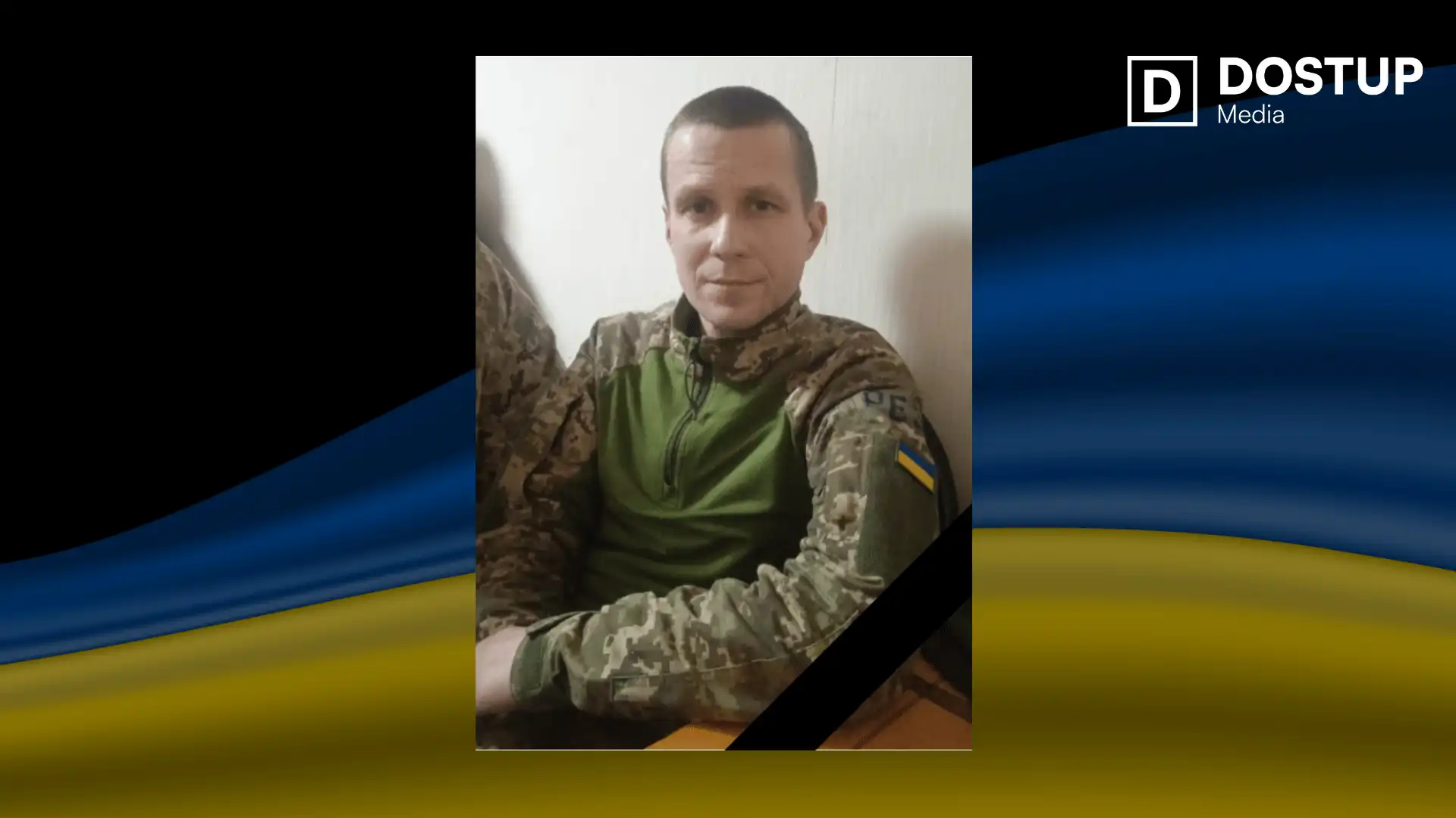 Євген Резніченко. Фото: Аджамська сільська рада