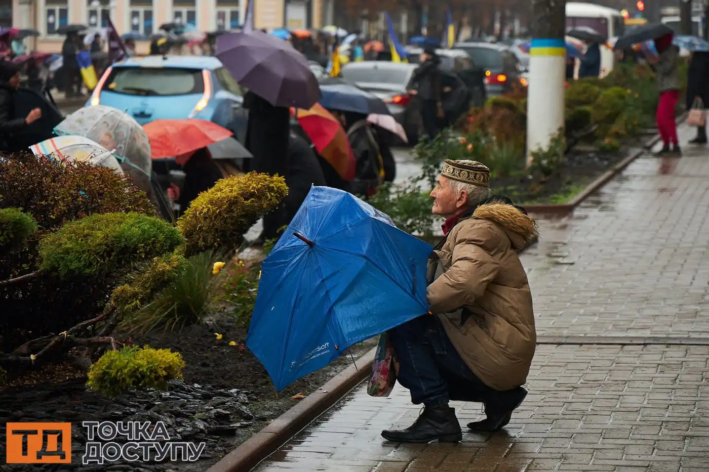 Місто Кропивницький попрощалося з чотирма захисниками, які віддали життя за Україну.