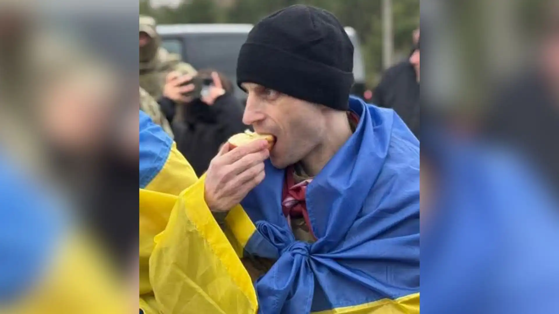 Микола Бардиш. Фото: фейсбук-сторінка Катерини Артемʼєвої