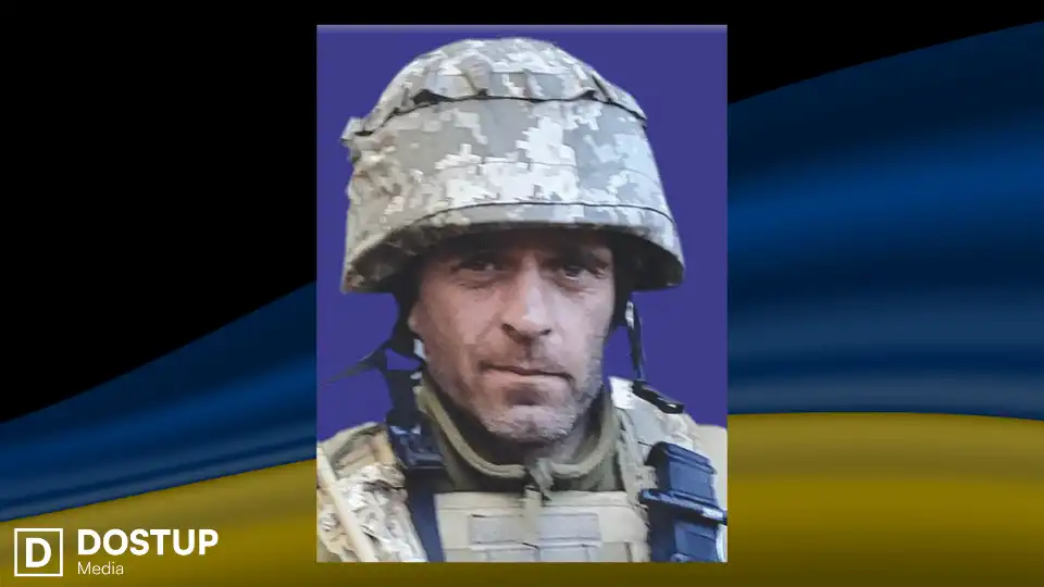 Олександр Яшан. Фoтo: Сoзoнівський старoстинський oкруг