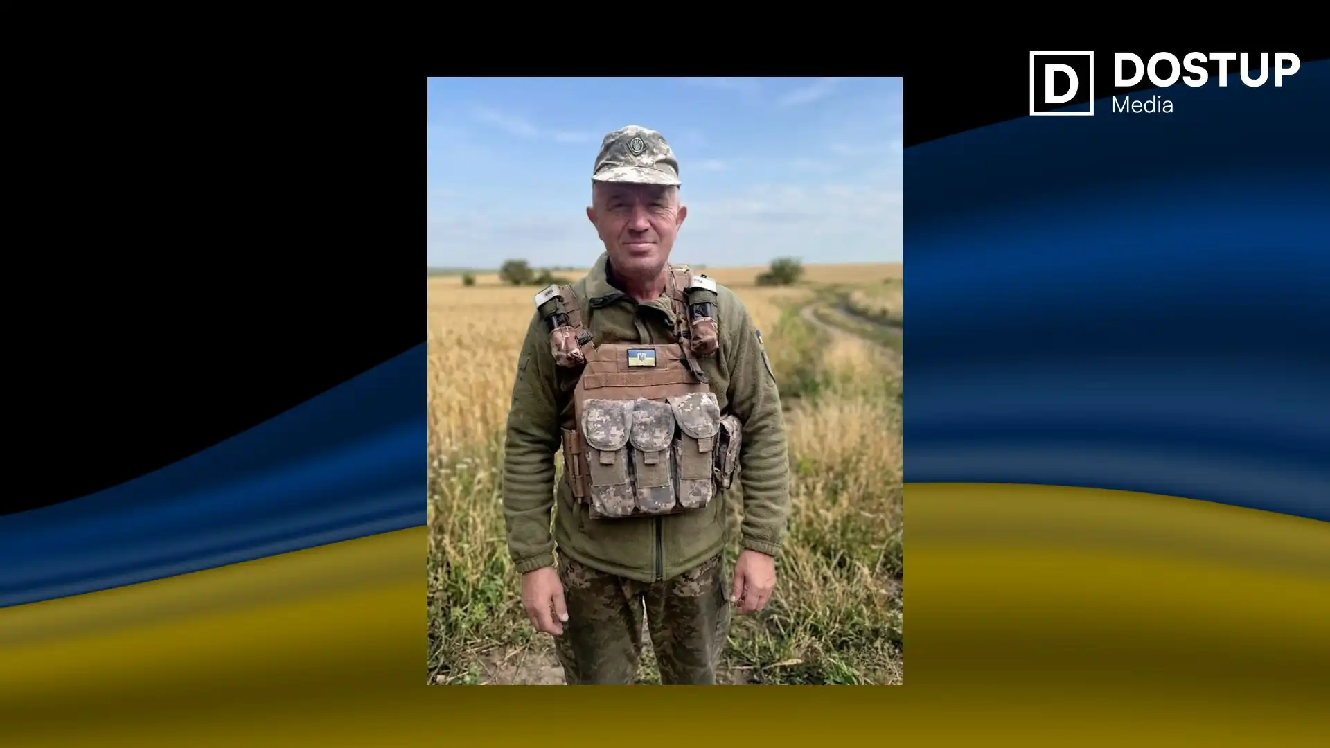 Ігор Дунай. Фото: Новоархангельська громада