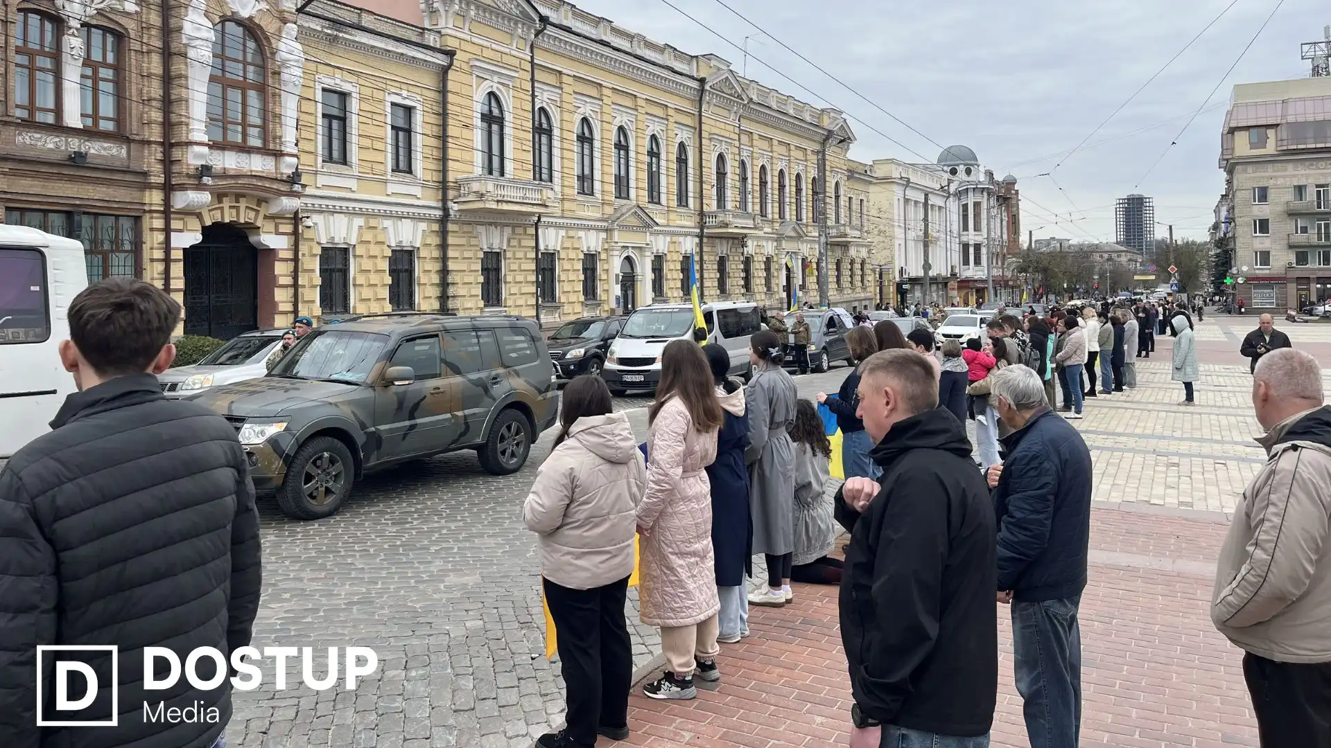 У Кропивницькому попрощалися з трьома захисниками, які загинули на війні