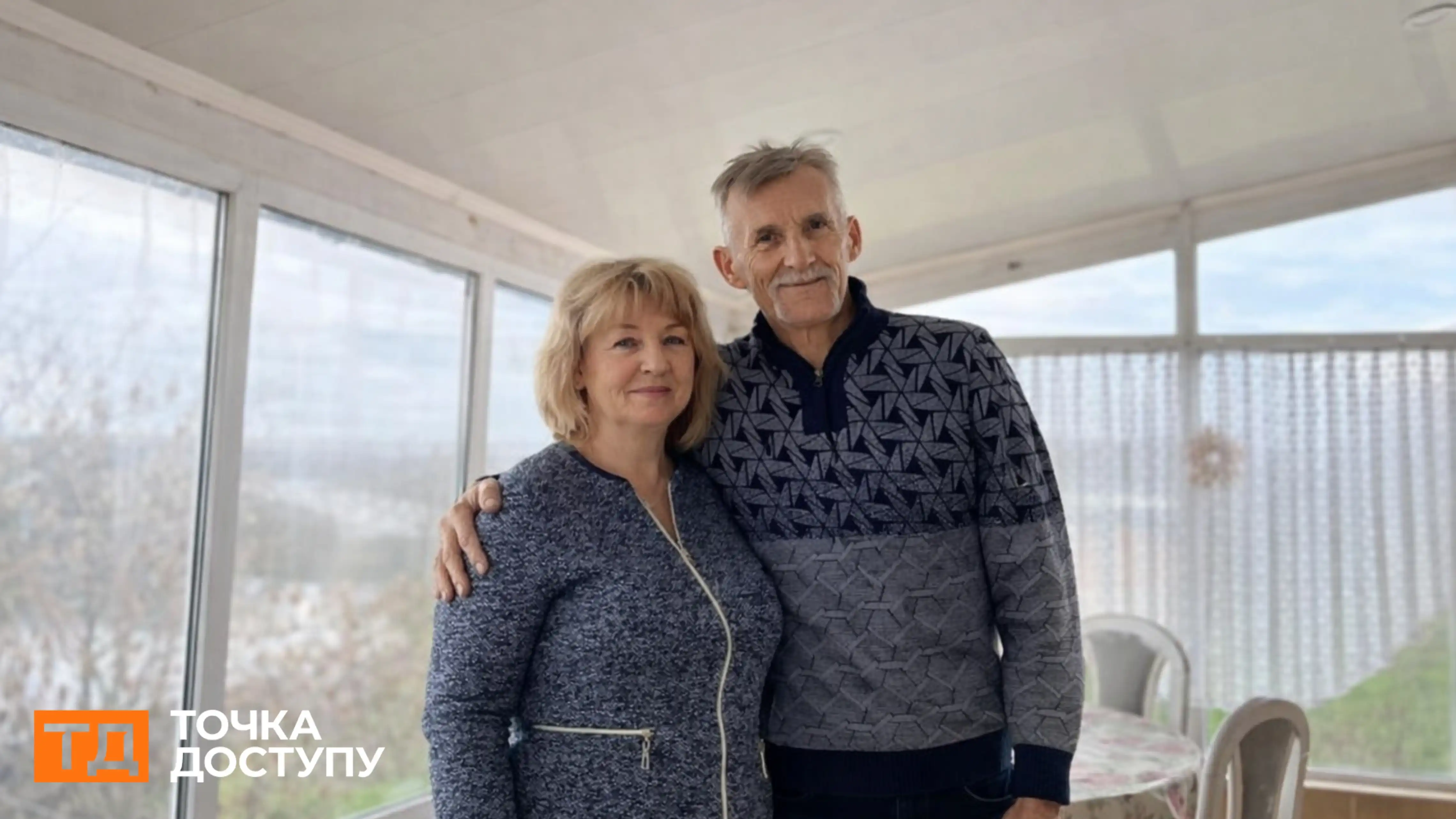 Три тижні на евакуацію: історія родини Цимбалюків, яка виїхала з-під обстрілів із десятьма дітьми на Кіровоградщину