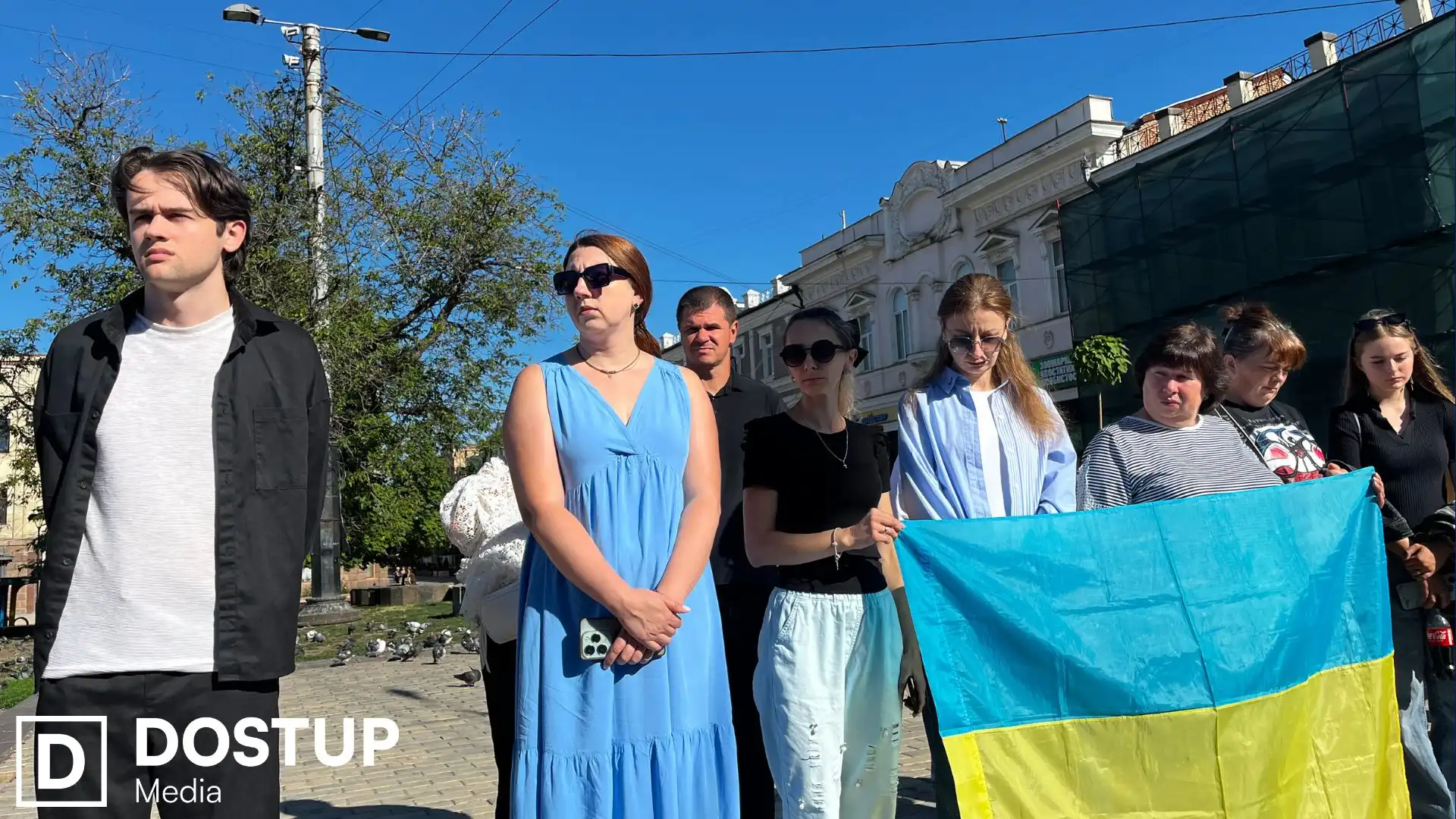 З трьома захисниками попрощалися у Кропивницькому: містом проїхав траурний кортеж
