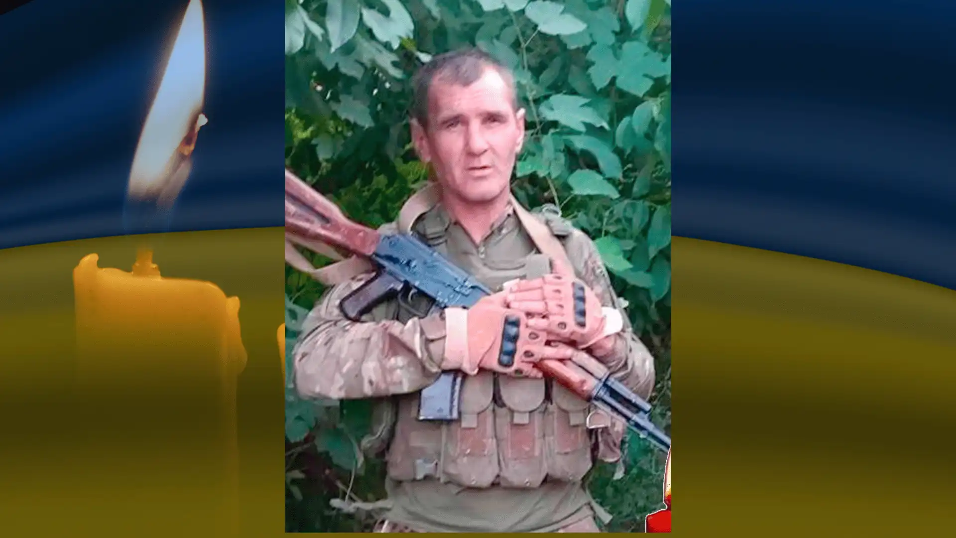 Василь Кравченко. Фото: Устинівська селищна рада