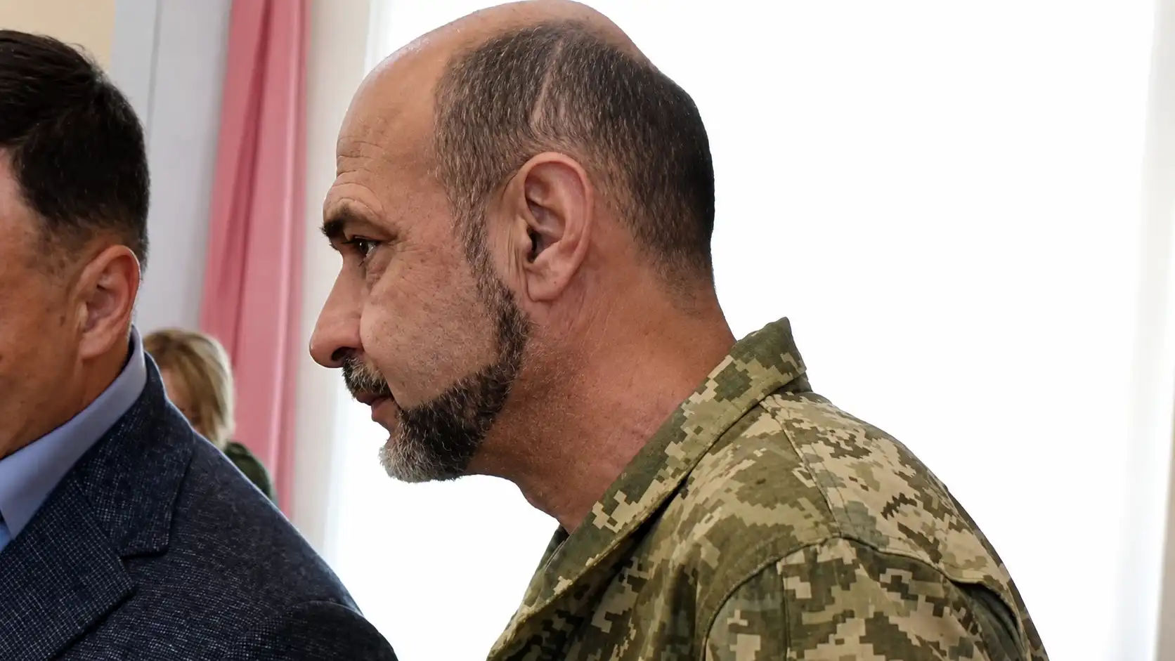 Олег Король – начальник Кропивницького міського ТЦК