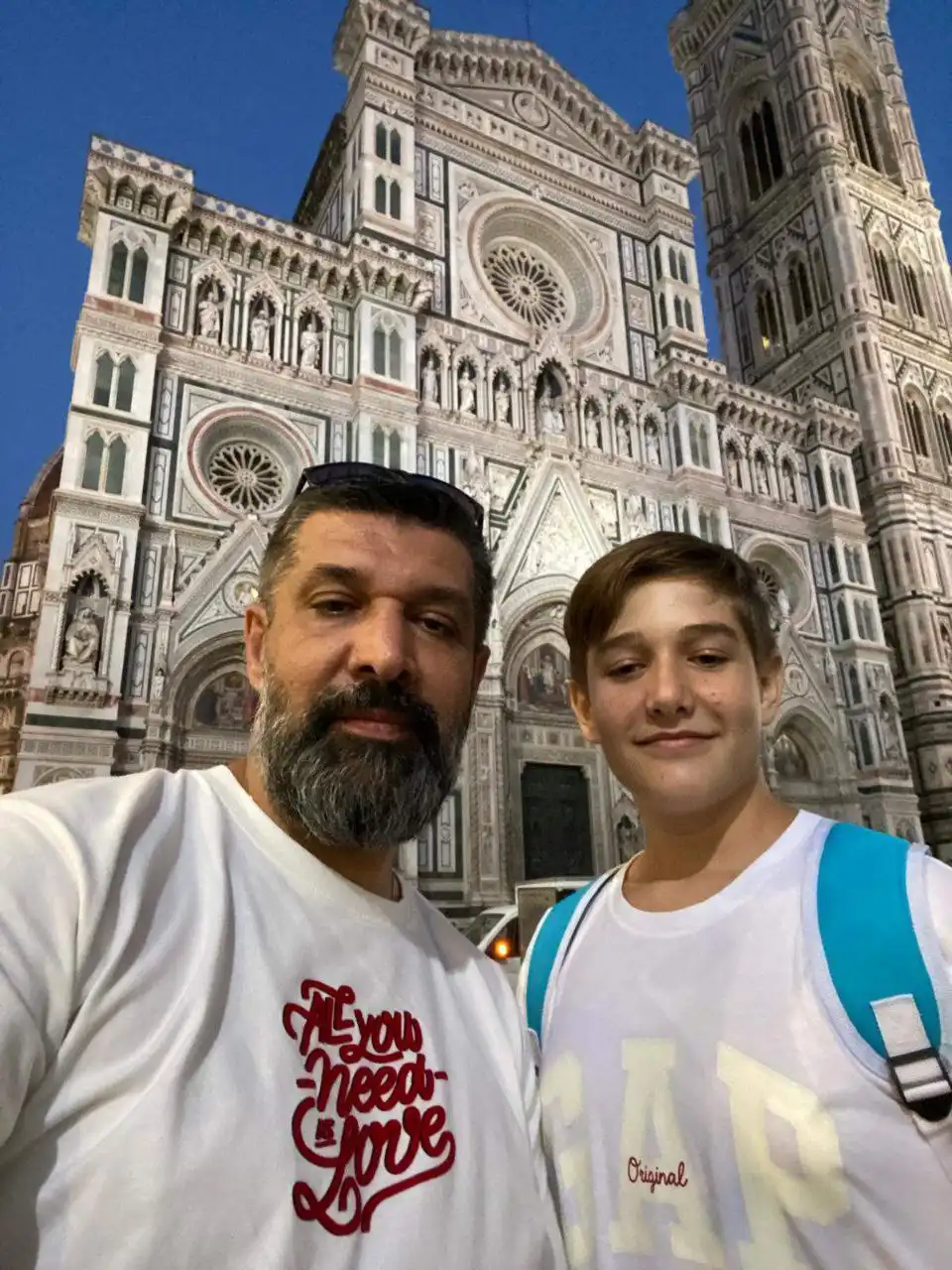 родина бійця