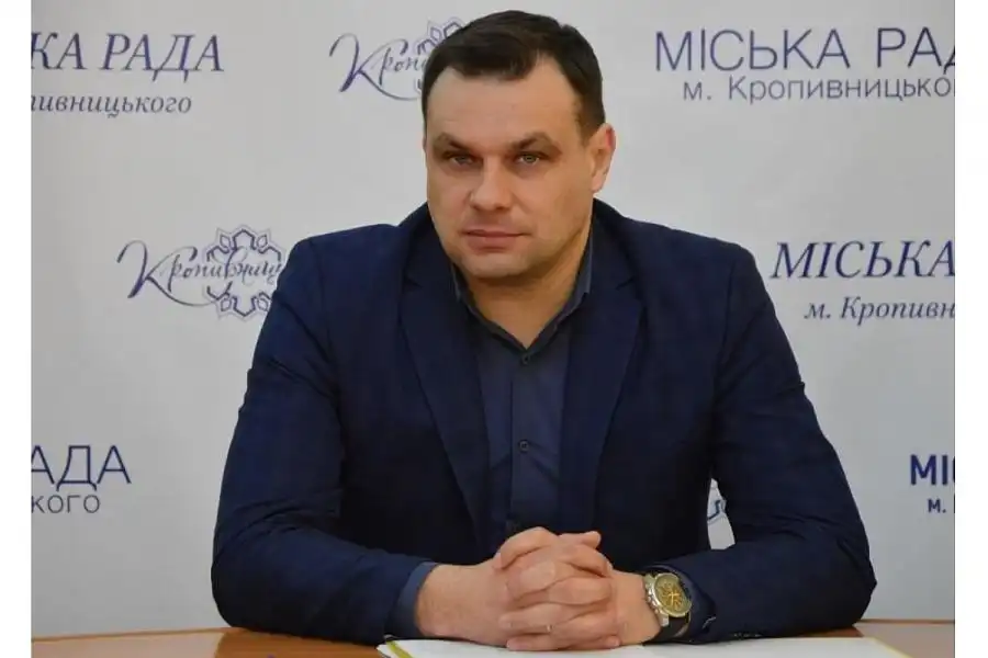 Олег Колюка