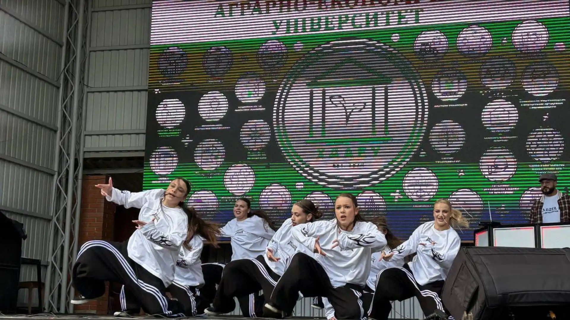 Близько тисячі школярів зібрав День відкритих дверей Херсонського аграрно-економічного університету в Кропивницькому