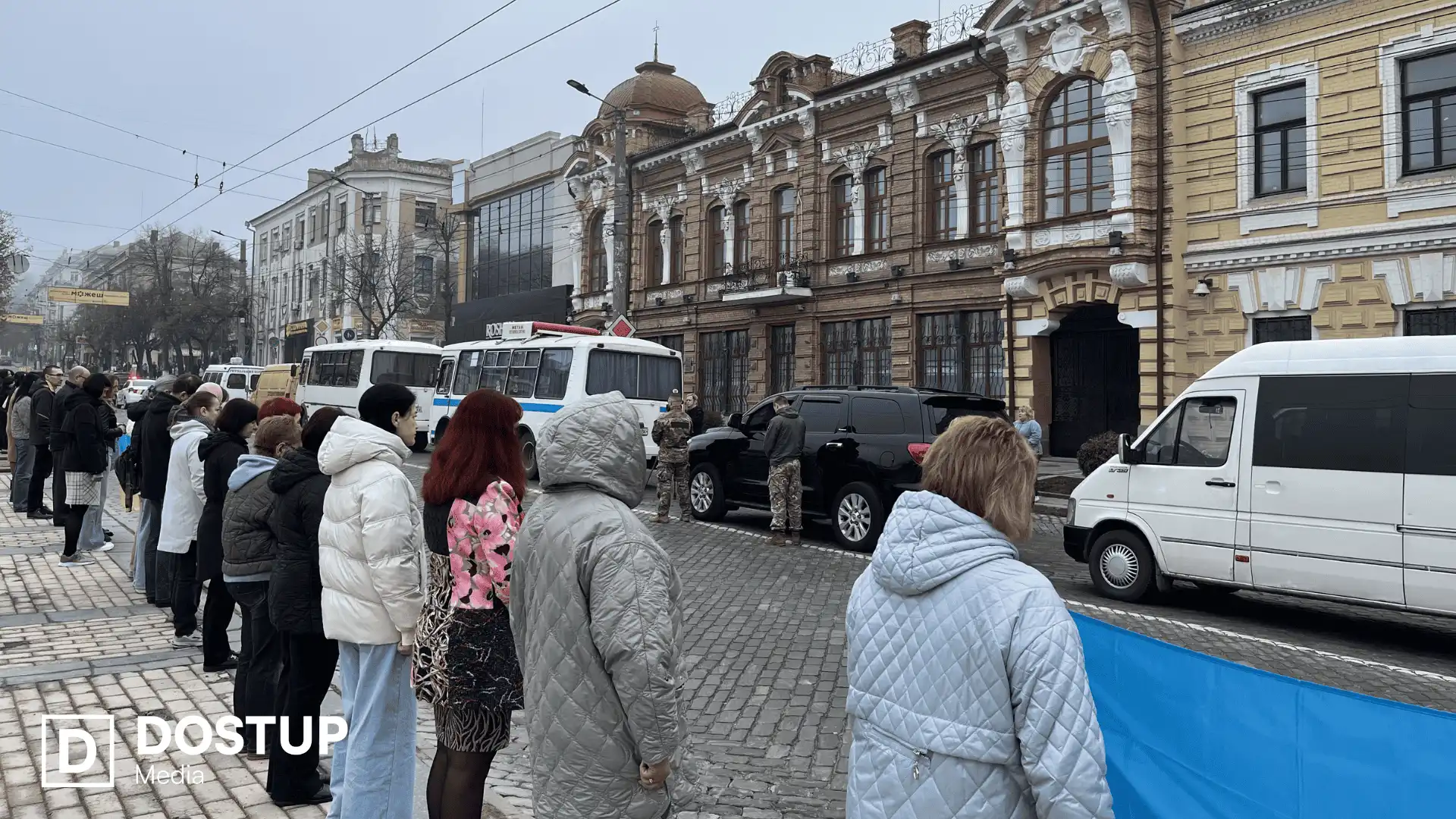 Кропивничани віддають шану загиблим воїнам