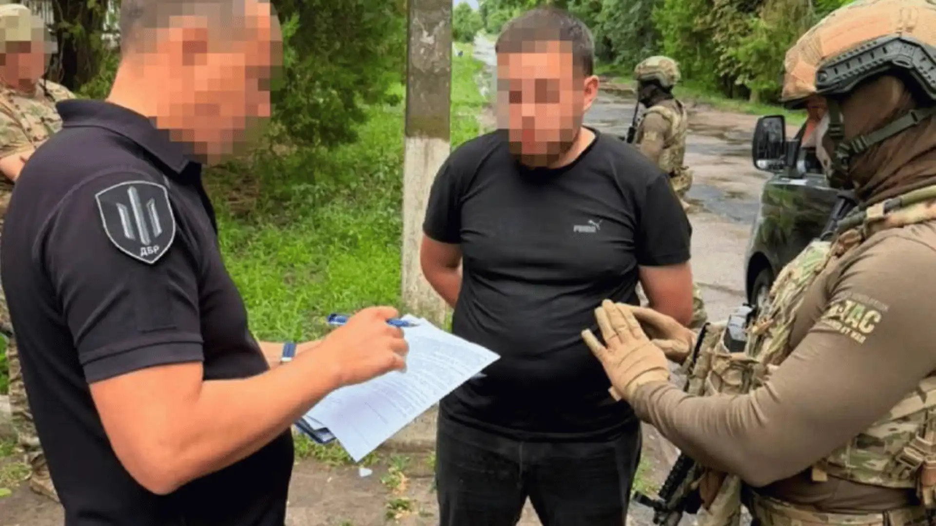 Двох військових підозрюють у жорстокому поводженні з побратимами у підрозділі "Скеля" на Кіровоградщині