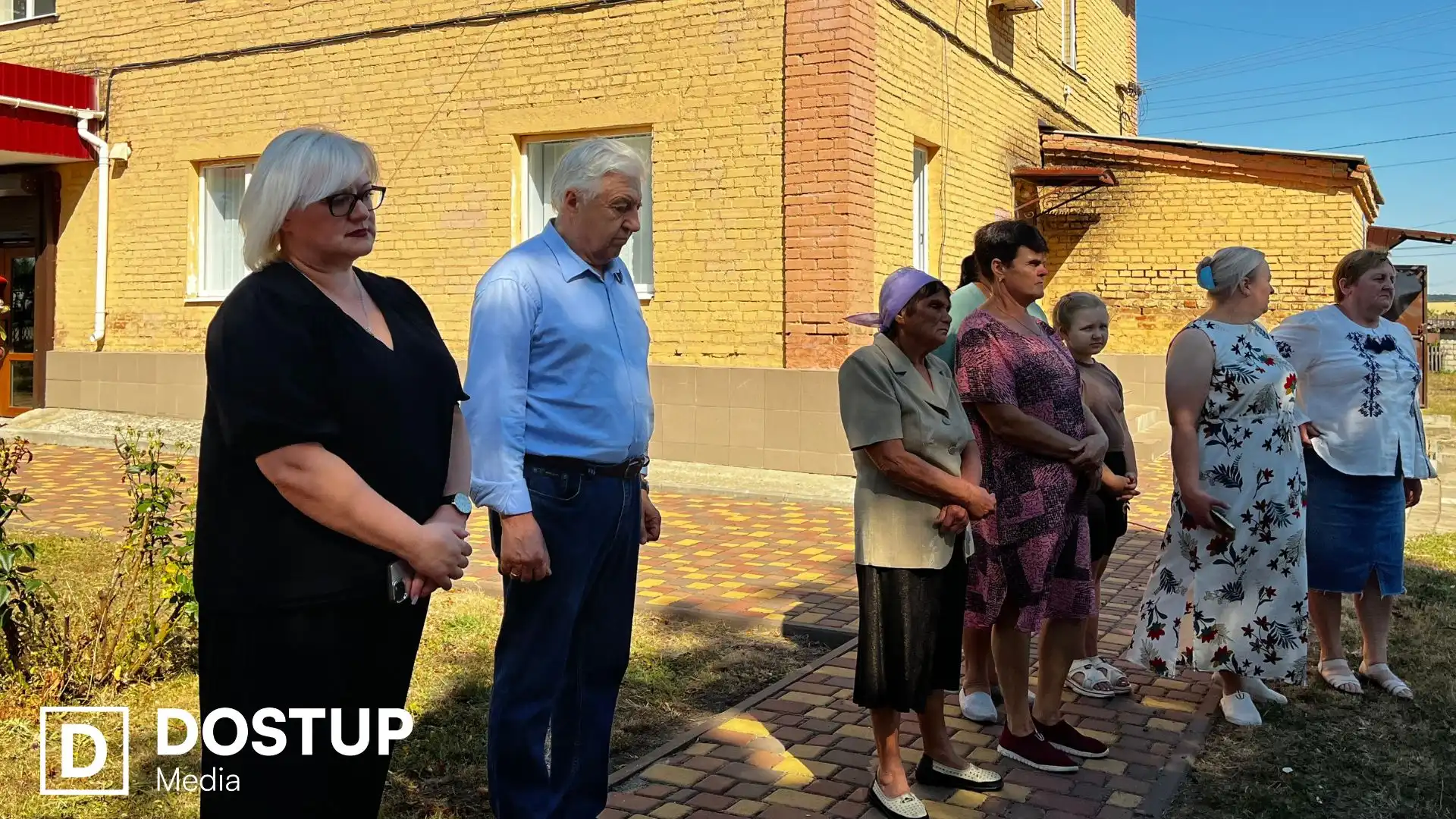 У громаді на Кіровоградщині відкрили "Лавку надії" на честь зниклих безвісти військових