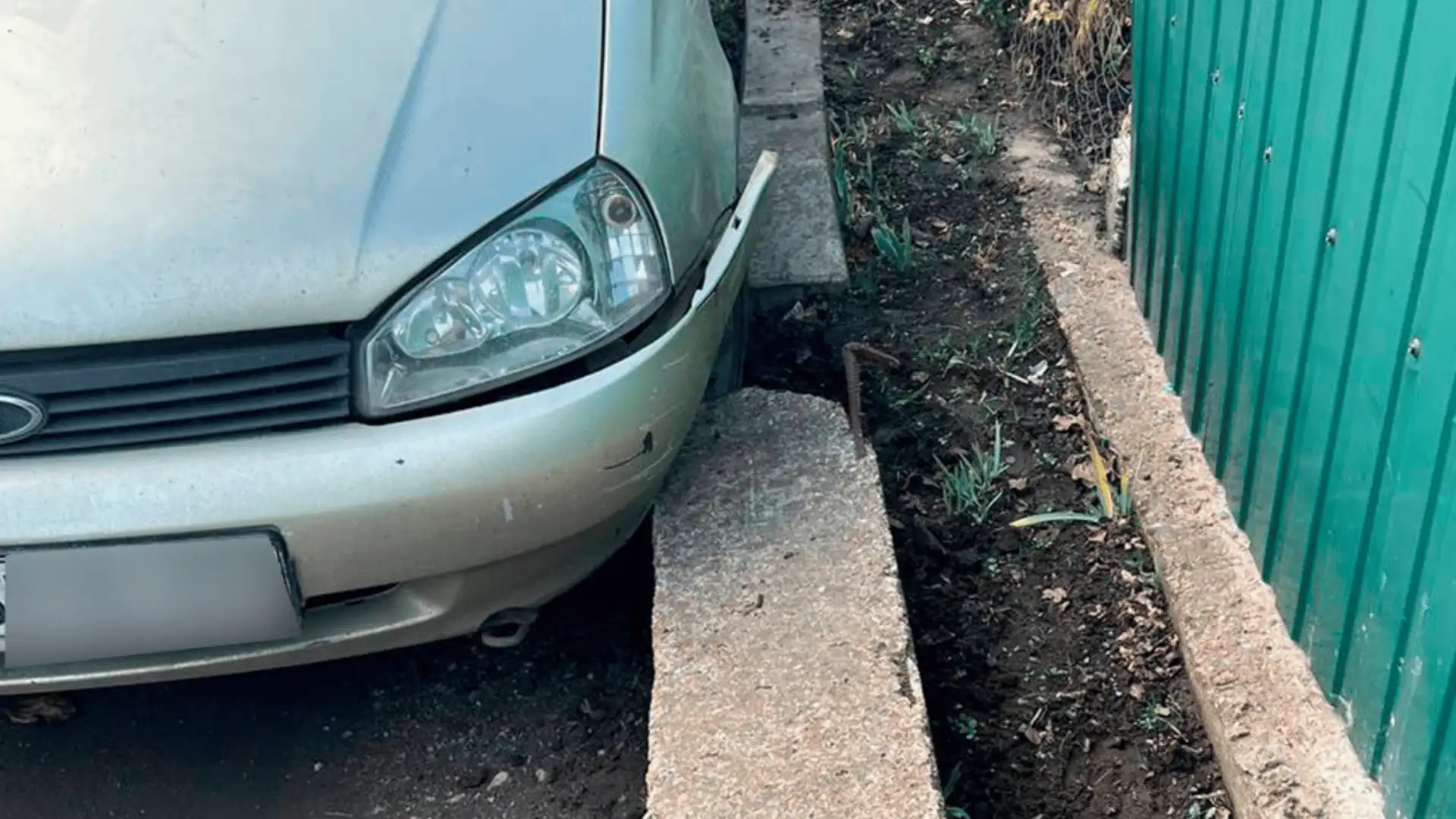 ДТП на Харківській у Кропивницькому