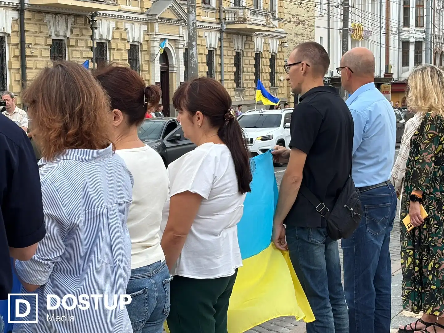 Юрія Маркіна та Олексія Коваленка провели в останню путь у Кропивницькому