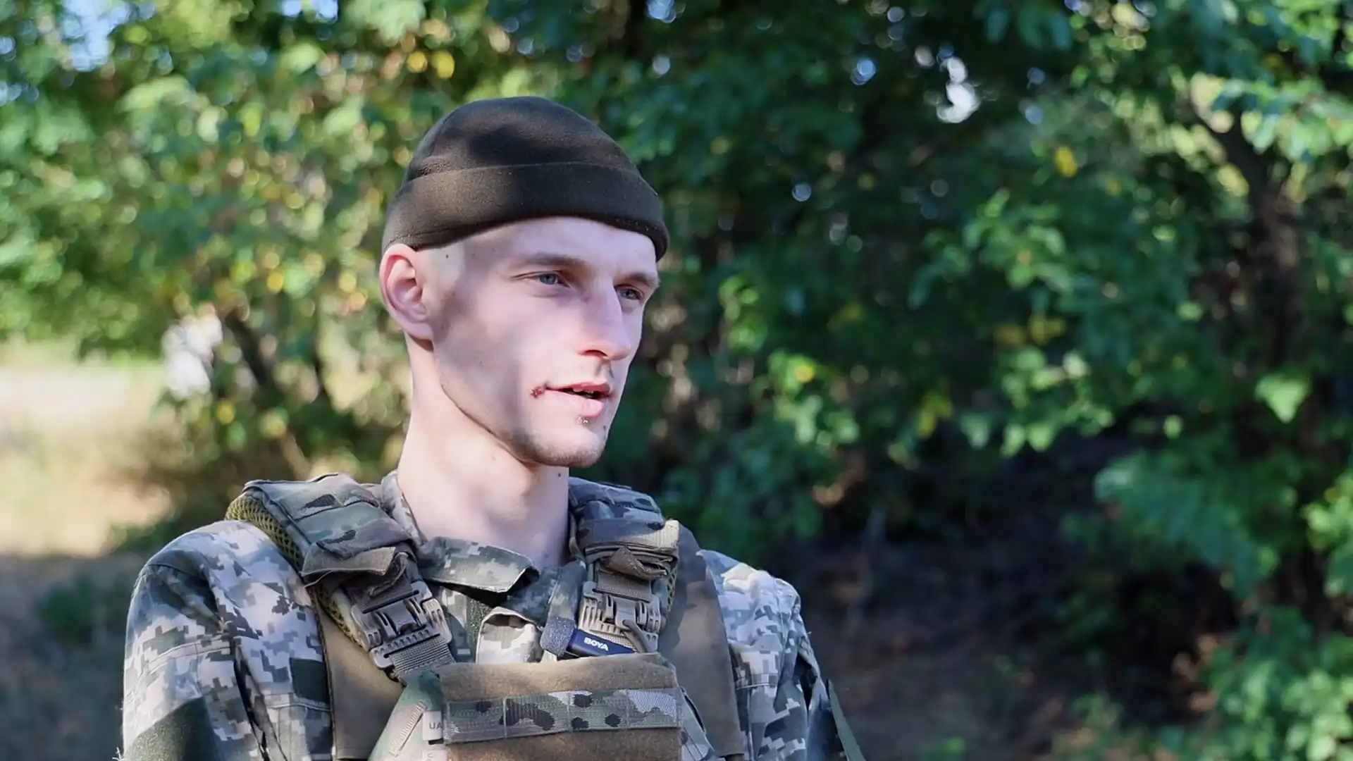 військовий