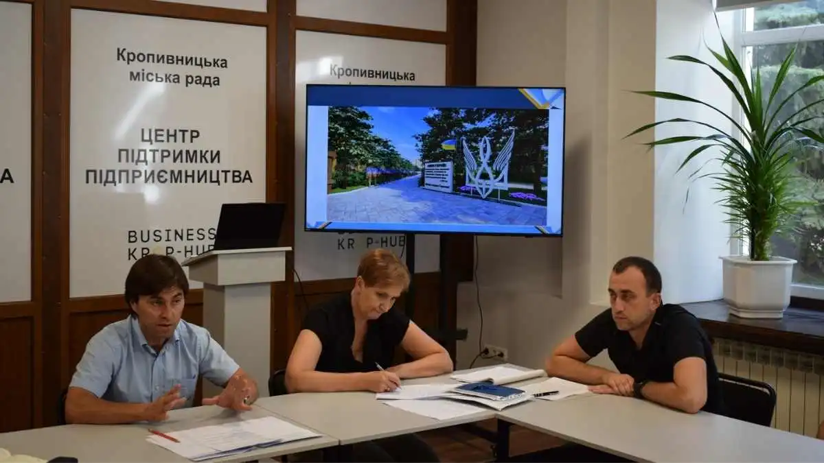 Ковалівський парк обрали локацією для розміщення Алеї пам’яті загиблих захисників