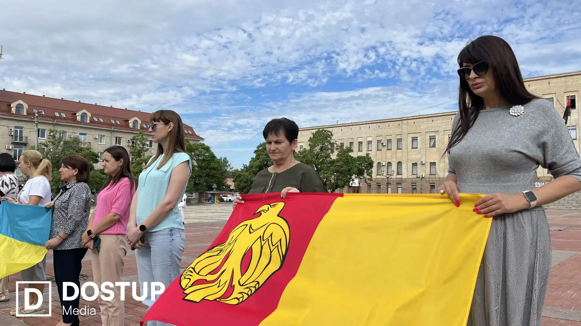 Із захисником Володимиром Пастуховим попрощалися у Кропивницькому