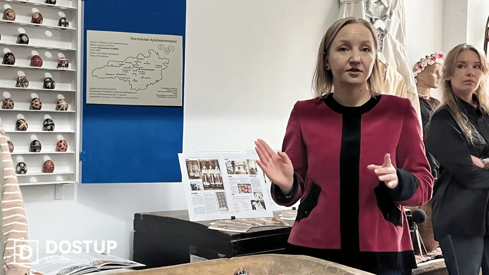 Інна Тільнова з Кропивницького