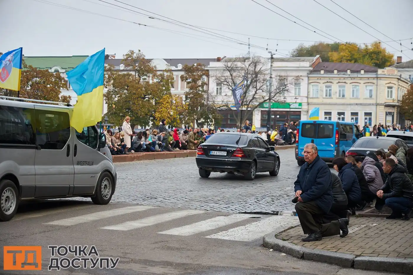 У Кропивницькому попрощалися з п'ятьма полеглими захисниками (фото 3)