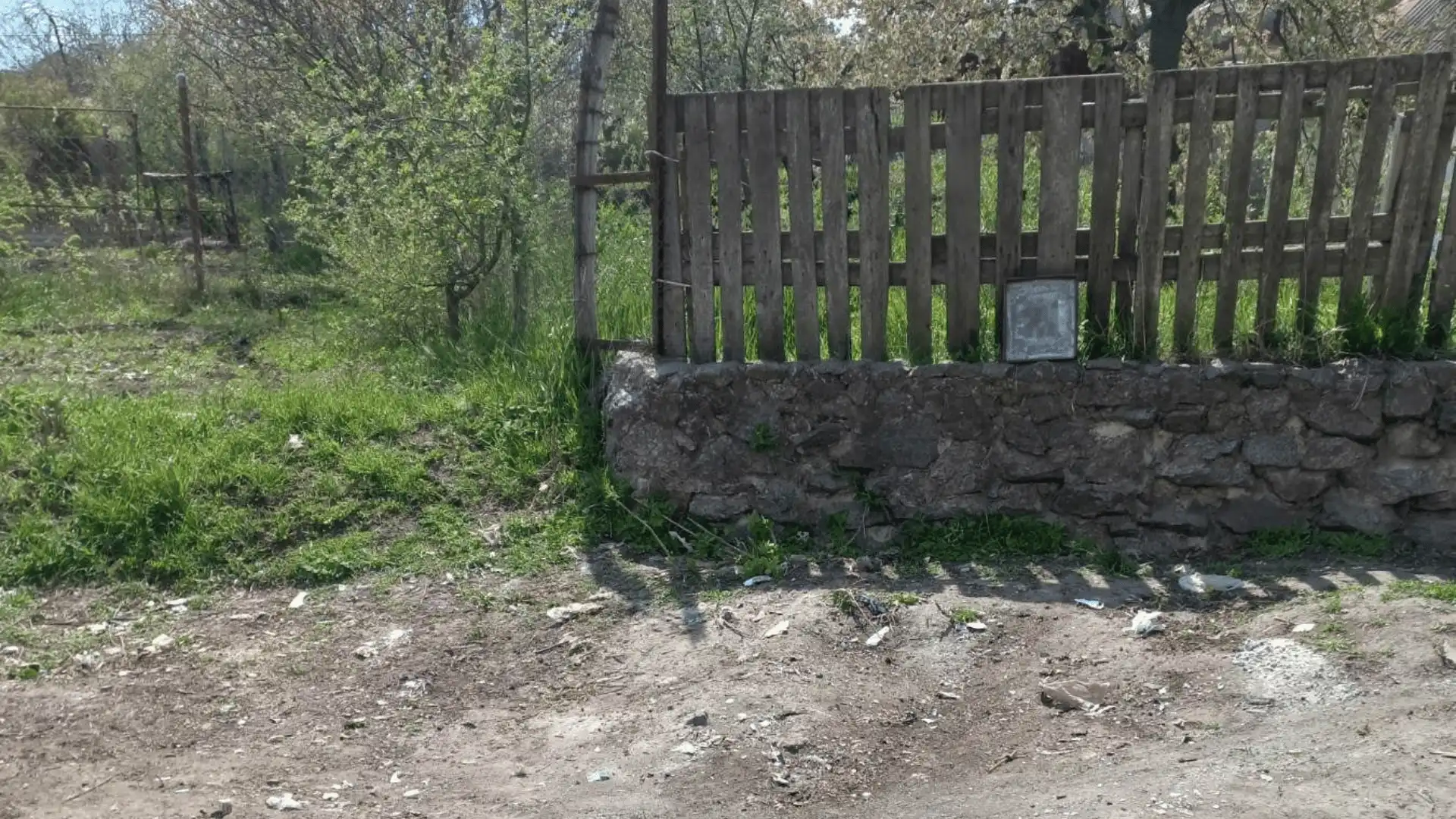 Прибрали сміття