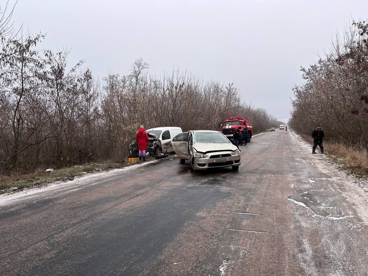 ДТП на Кіровоградщині