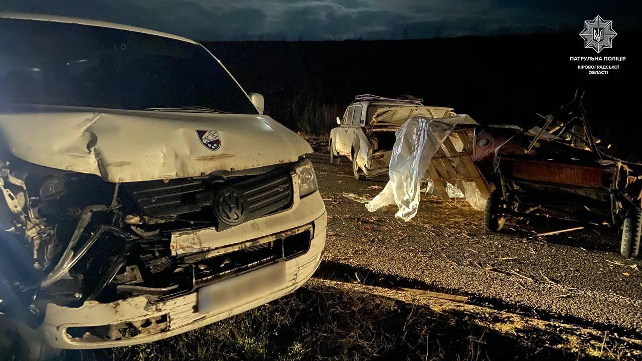 ДТП на Кіровоградщині