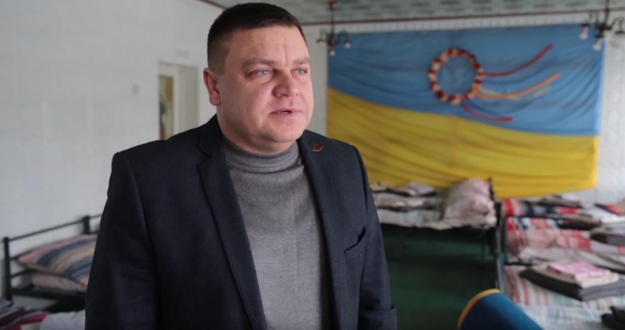 Олександр Желізняк
