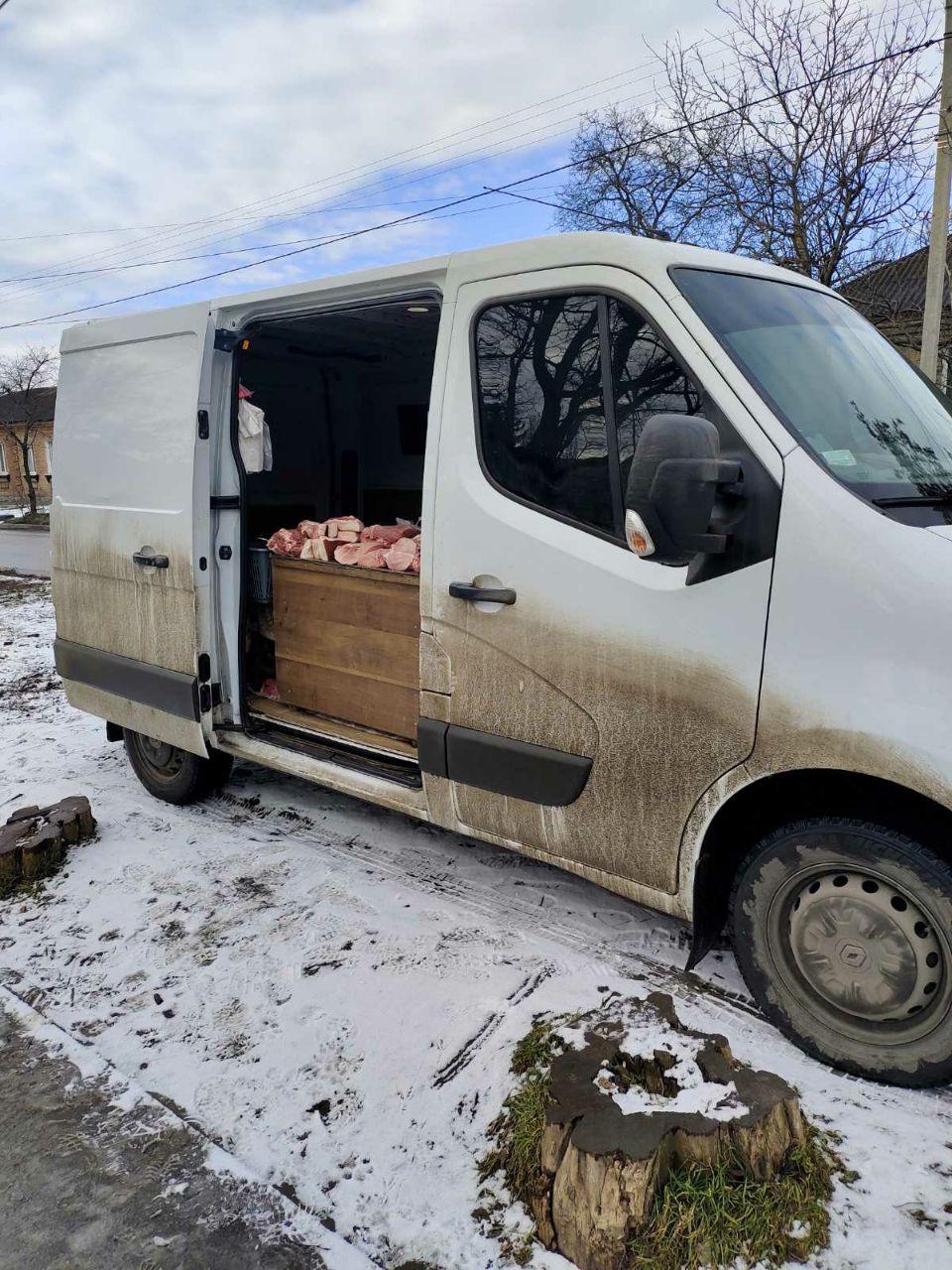 стихійна торгівля Кропивницький