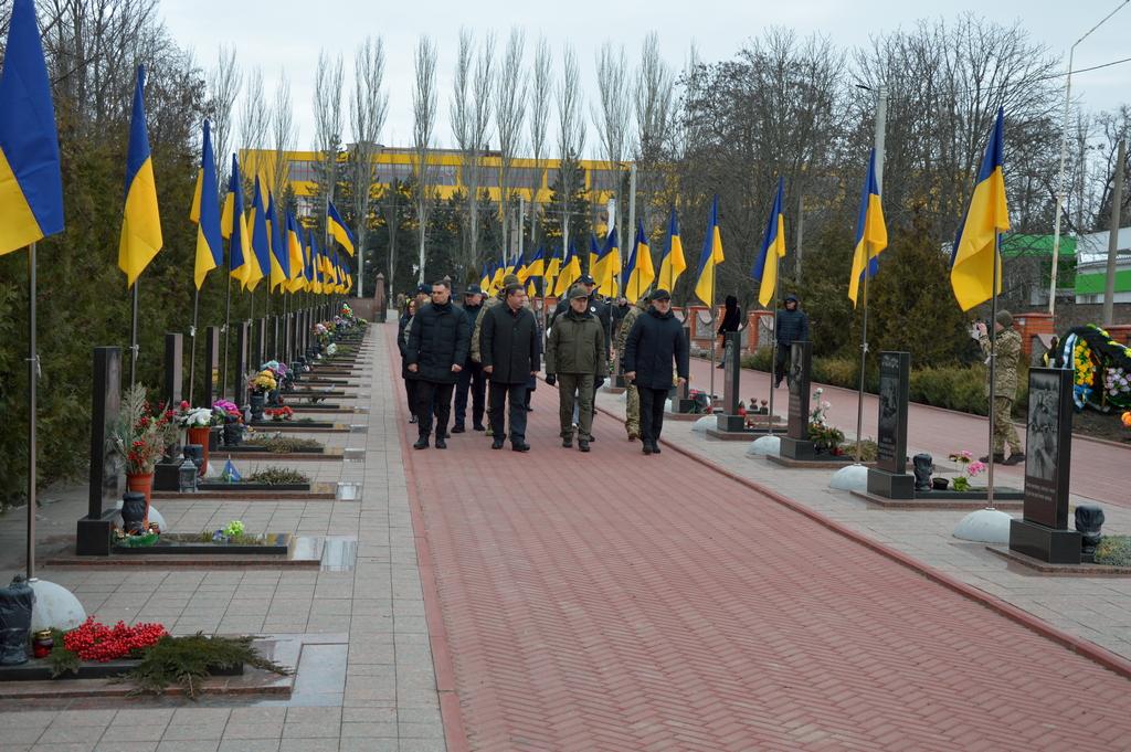 Вшанування Героїв