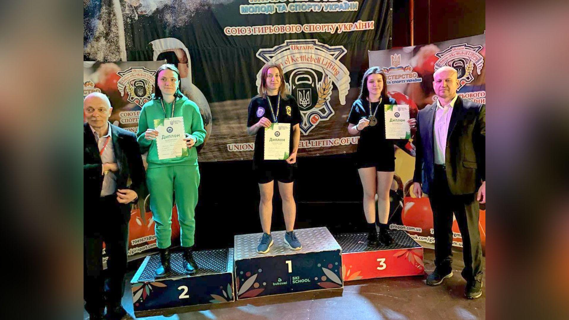Чемпіонат України в селі Поляниця на Івано-Франківщині