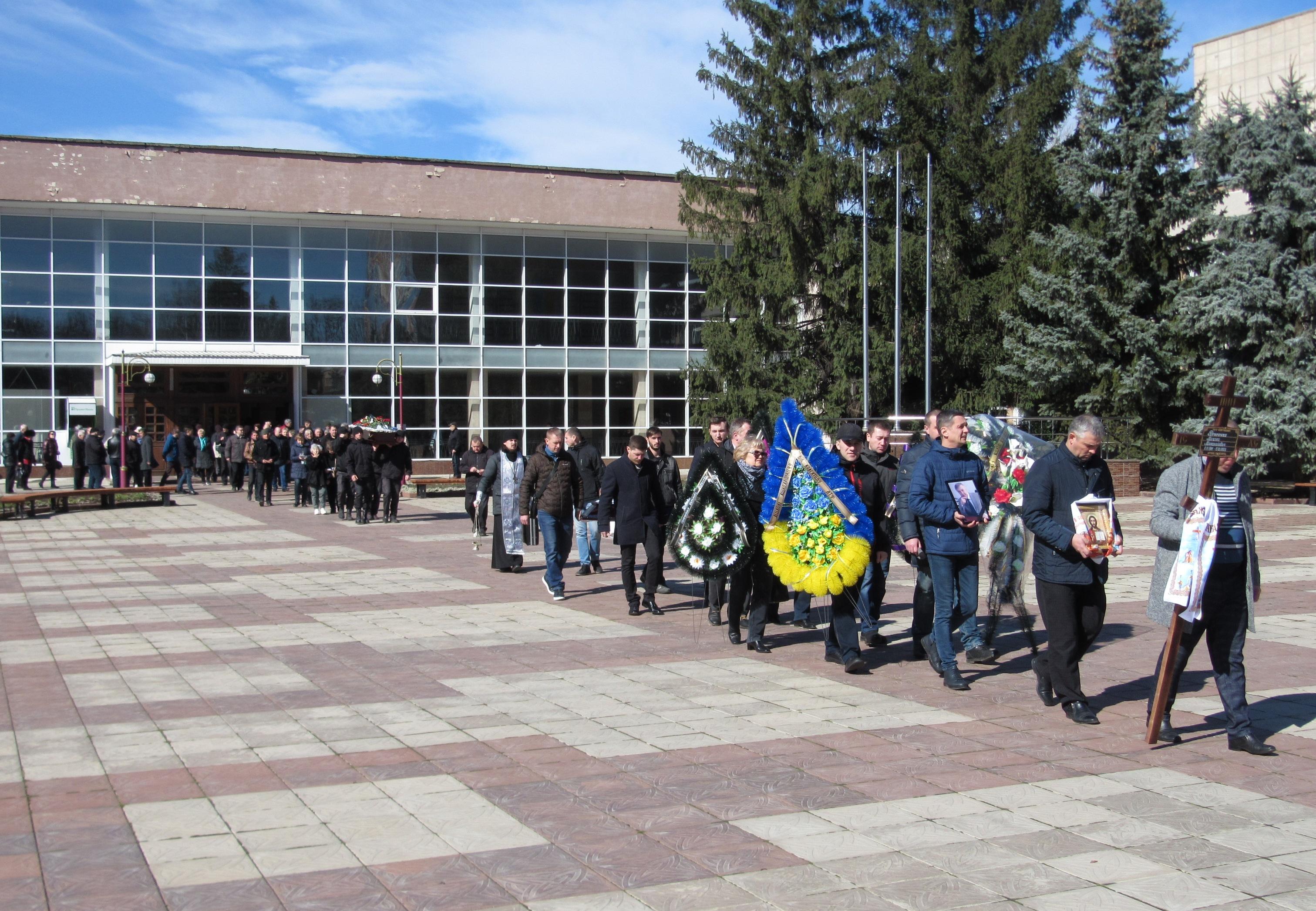 Микола Петренко, ЦНТУ