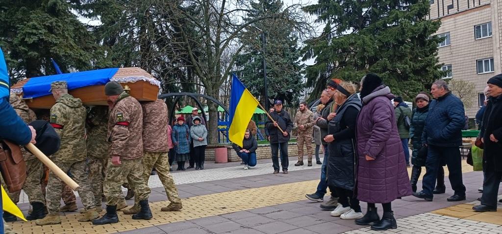 Військові поховання