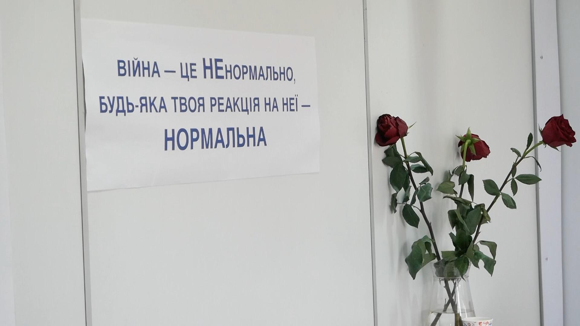Психологічна допомога