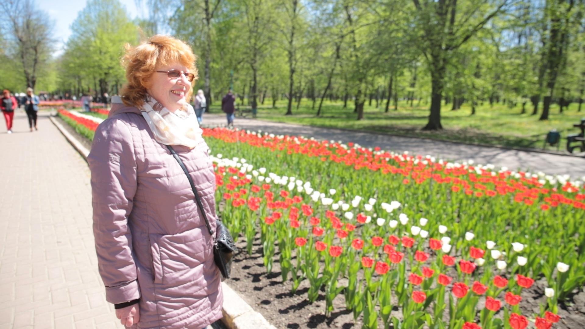 Весняне цвітіння