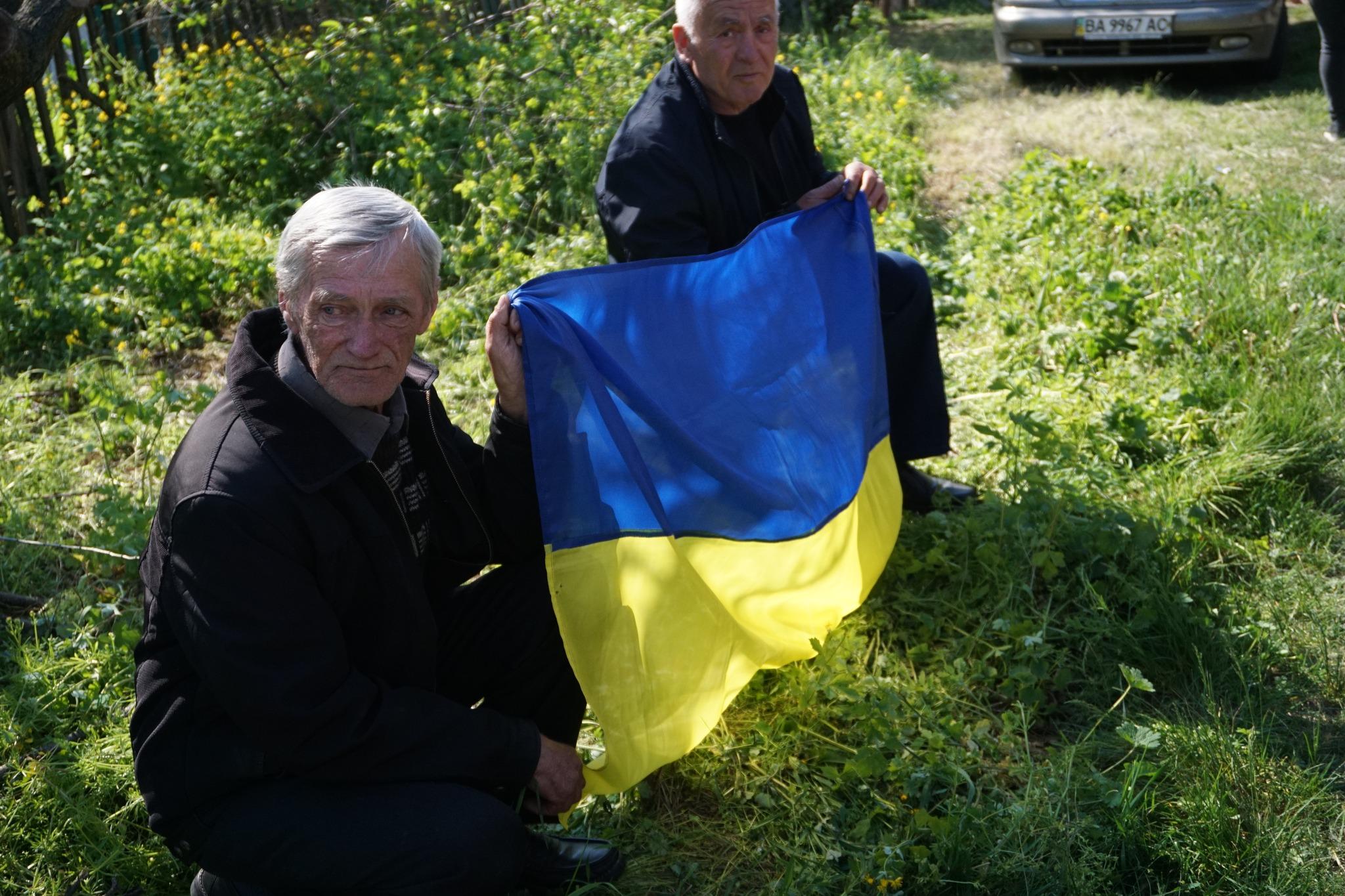 прощання з військовим