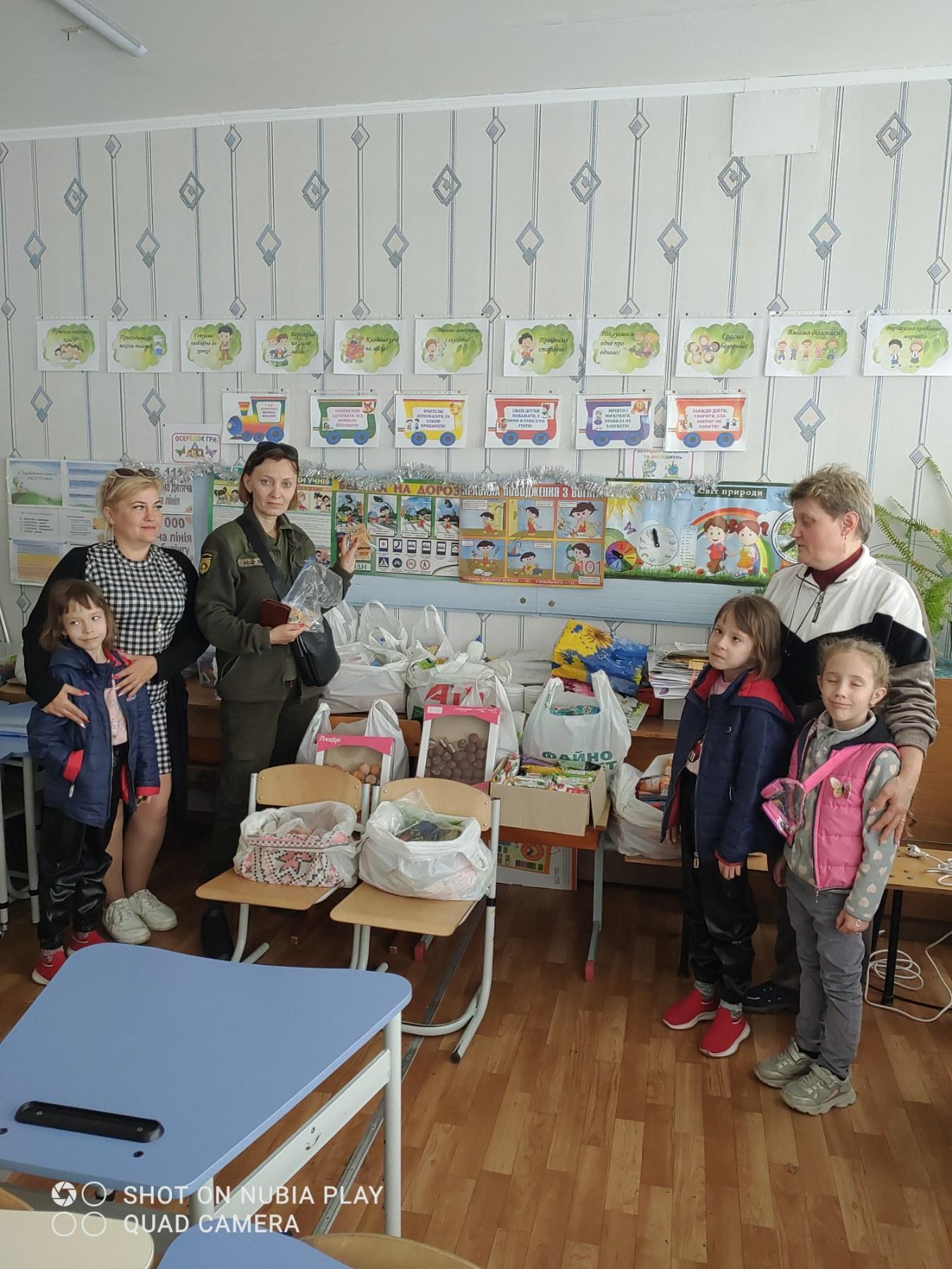 учні