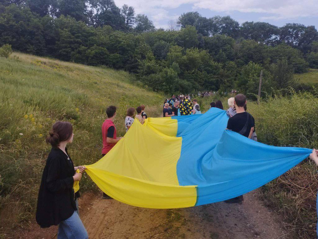 Прощання з Олександром Бабічем