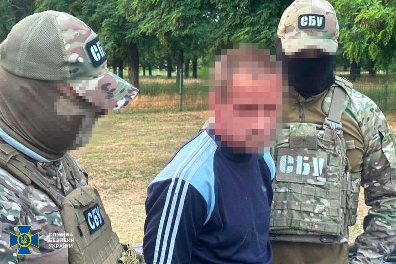 Затримали російського агента