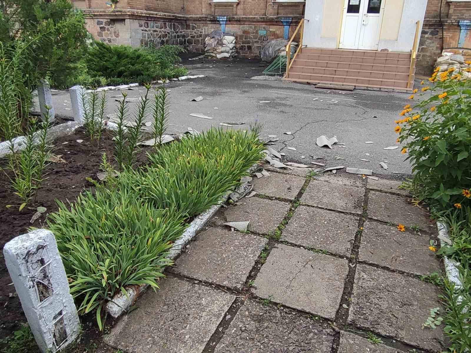 наслідки негоди